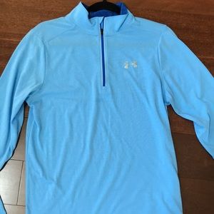 Under Armour threadborne 1/4 zip